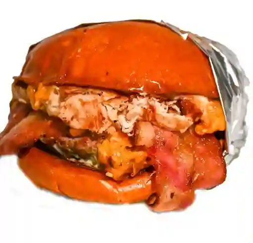 Hamburguesa Maniática