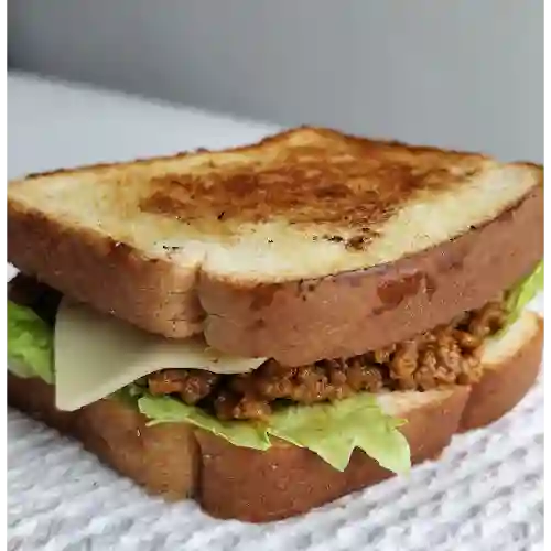 Sándwich de Carne