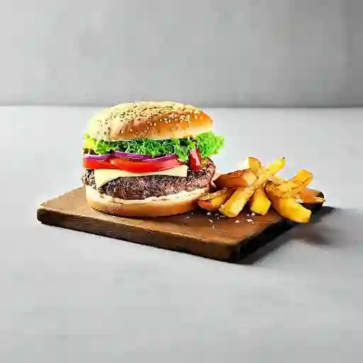 Hamburguesa Fénix