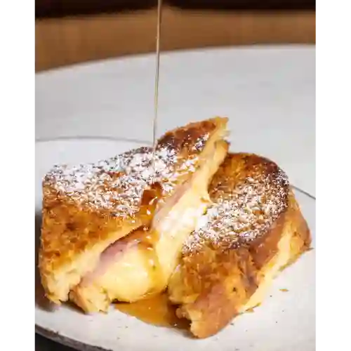 Healthy Breakfast Sándwich