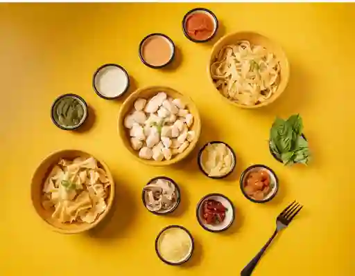 Arma tu Pasta