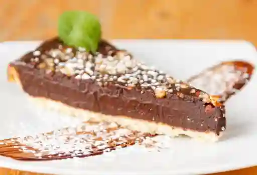 Tartaleta de Chocolate