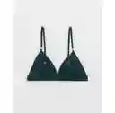 Bralette Verde Suave y Fácil Medium American Eagle