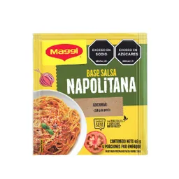 Maggi Base Salsa Napolitana