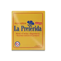 La Preferida Margarina en Barra