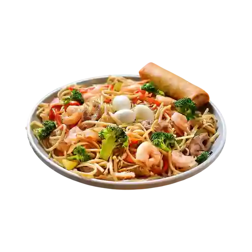 Tallarines Espaguetti Chino Especial #53