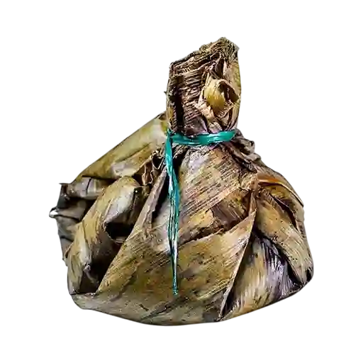 Tamal Tradicional