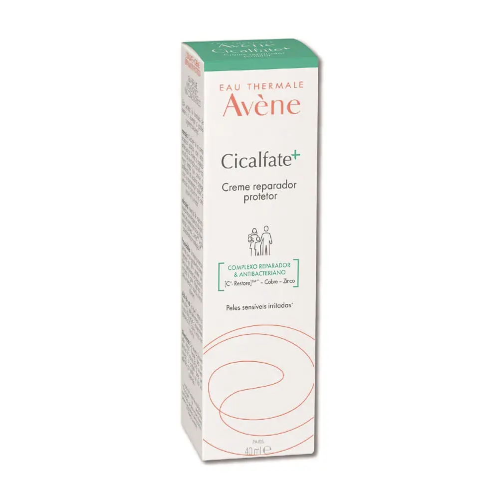 Eau Thermale Avene Crema Reparadora Cicalfate+