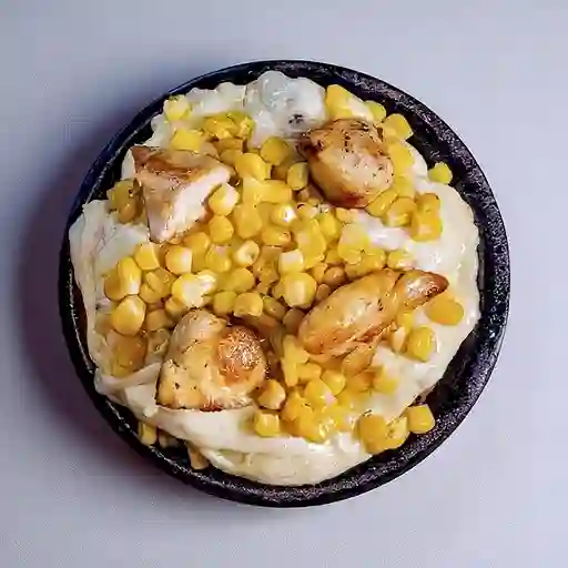 Desgranado de Pollo