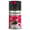 Café Instantáneo Granulado 85G Tostao