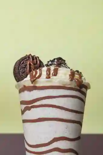 Malteada de Oreo 14 Onz