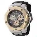 Reloj Helios Hombre Titanio 44574 Invicta