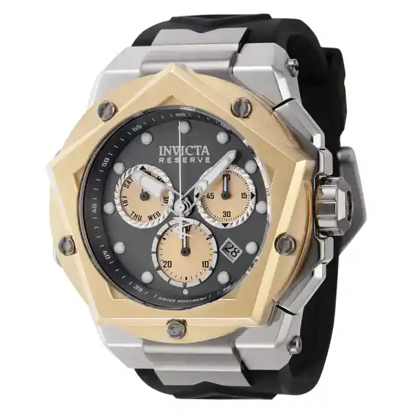 Reloj Helios Hombre Titanio 44574 Invicta
