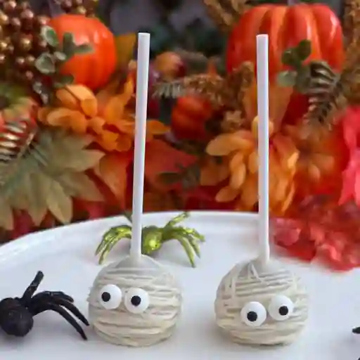 Cake pop egipcio