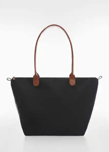 Bolso G Emilyb Niñas Negro Talla 99 Mango