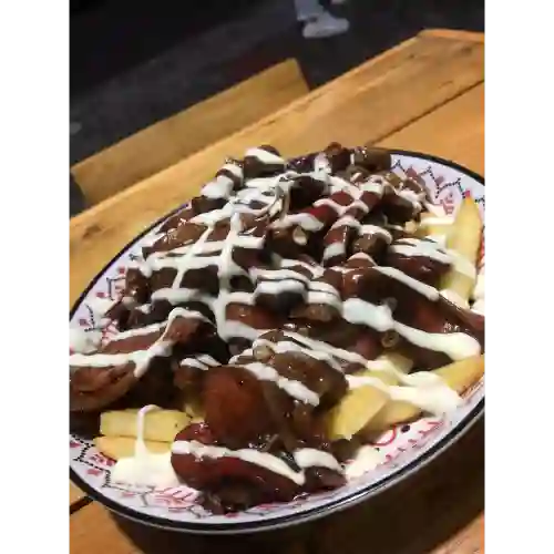 Papas Mexicanas