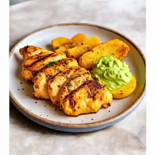 Upechuga A La Plancha