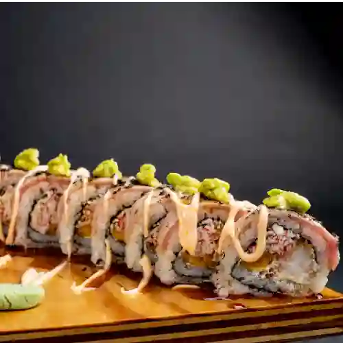 Hono Roll - Ganador Sushimaster 2019