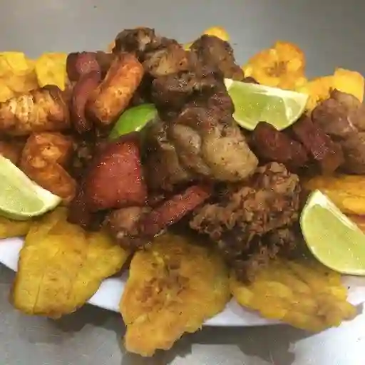 Picada sencilla