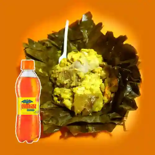 Combo Tamal Tolimense 550 + Colombiana 2