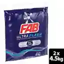 Fab Detergente en Polvo Floral
