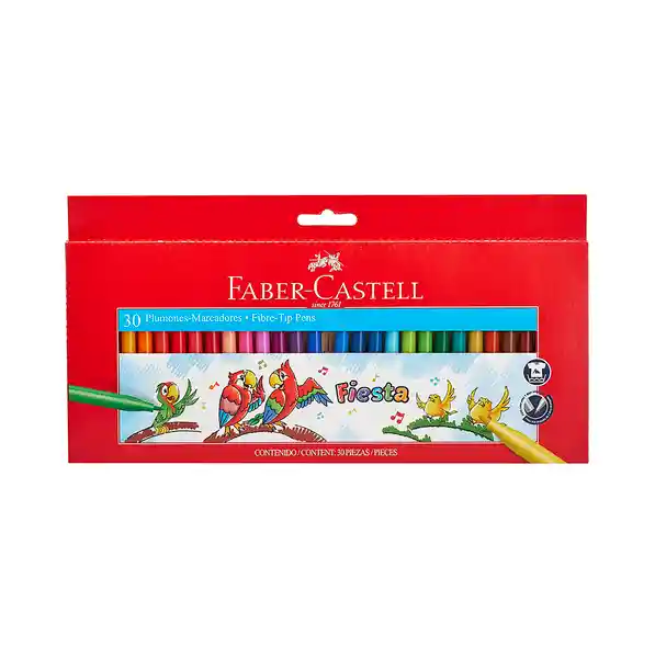 Plumon Fiesta 45 Faber-Castell