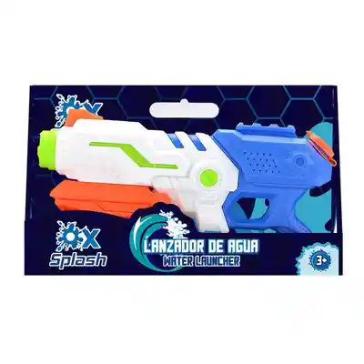 Ox Toys Lanzador Agua Bs200204