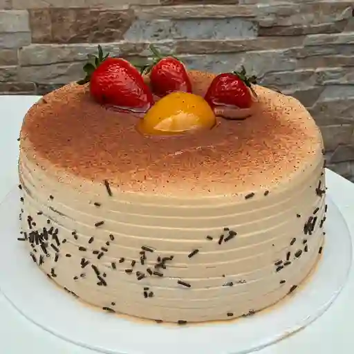 Torta capuchino gourmet