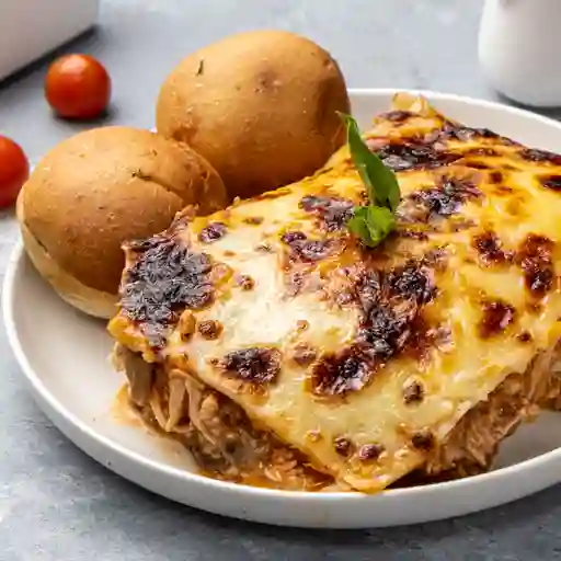 Lasagna bolognesa