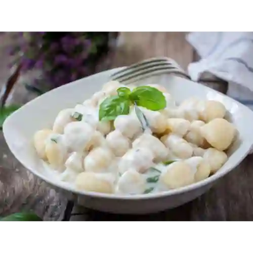 Gnocchi Ai Quattro Formaggi