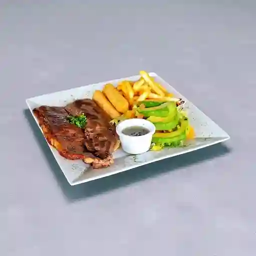 Punta de Anca a la Parrilla