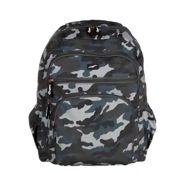 Lugano Morral Granada Camuflado Gris/Azul Xm202102