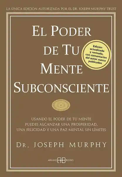 El Poder de tu Mente Subconsciente