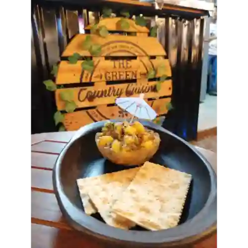 Ceviche de Mango