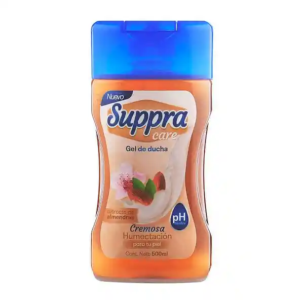 Suppra Gel Baño Care