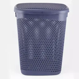 Turan Cesta Ropa Azul Trn-171-03