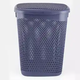 Turan Cesta Ropa Azul Trn-171-03
