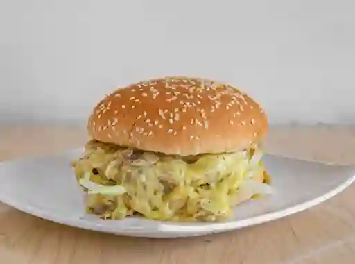 Hamburguesa Especial