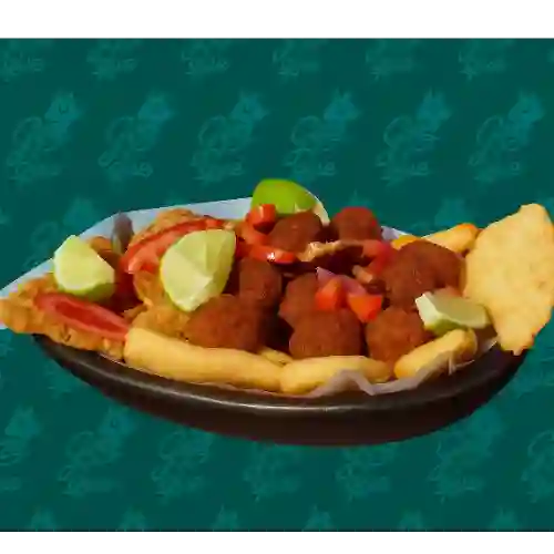 Picada Veggie para 2