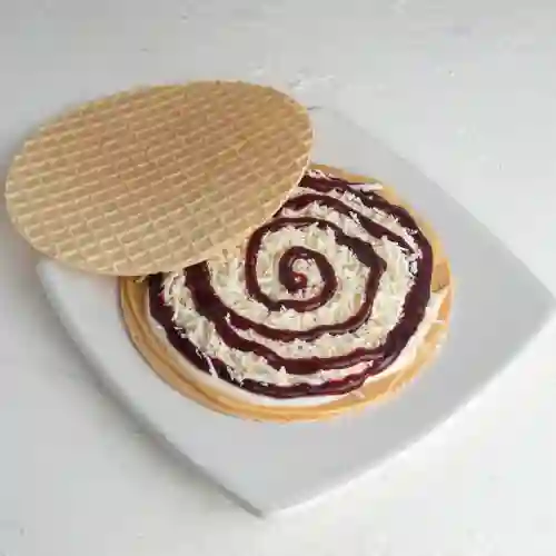Oblea con Queso