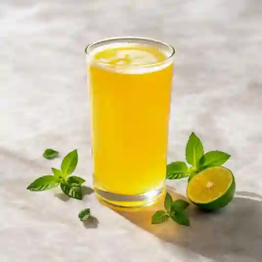 Te de Limon Frappe 16 Oz