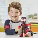 Juguete de Bebé Miles Morales Gigante Spidey