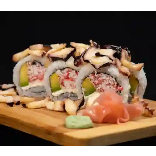 Sushi Tako Roll