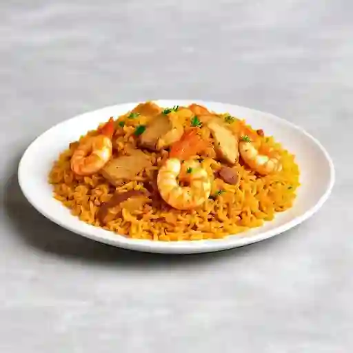 Arroz Sr Law Completo