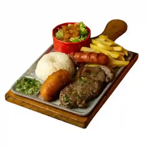 Churrasco de Res