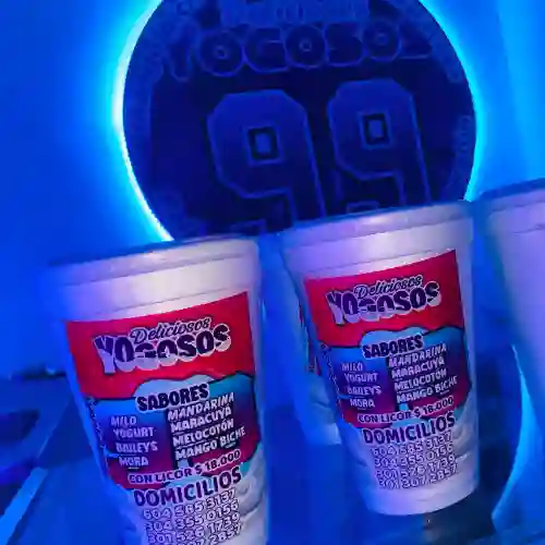Yogoso de Melocoton