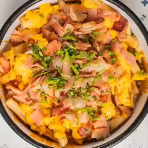 Papas Esplendidas