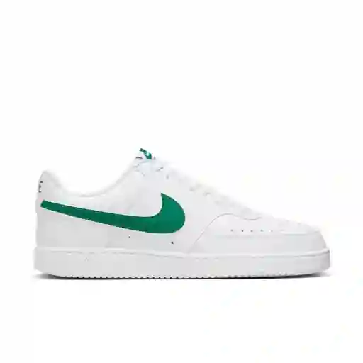 Nike Zapatos Court Vision lo Nn Ess Hombre Blanco T12 DH2987-111