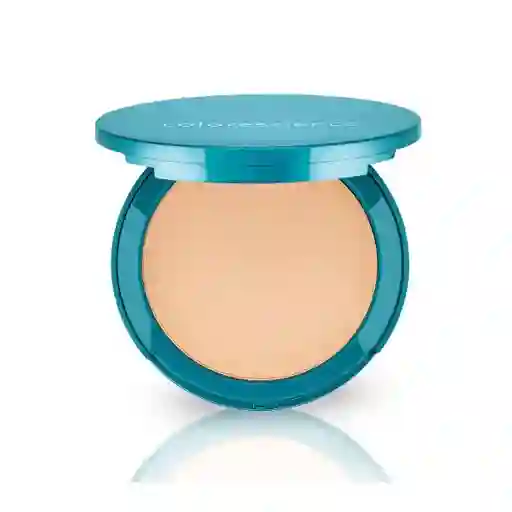 Colorescience Base Polvo Natural Finish Light Ivory Spf 20