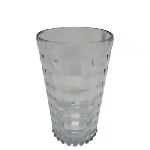 Finlandek Vaso Allegra Transparente Acrilico 6712